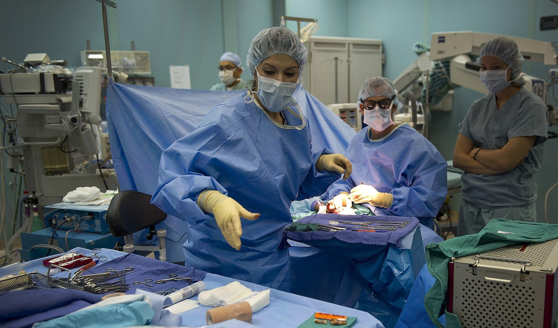 Inchiesta Sanità: dentro il centro di chirurgia della mano di Savona