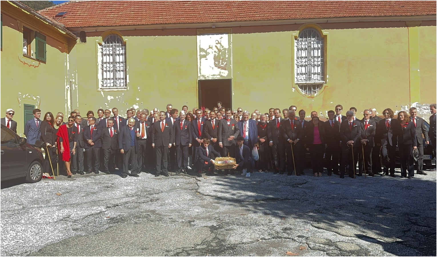 Nobile Protettorato salame di Sant’Olcese, ecco i nuovi protettori