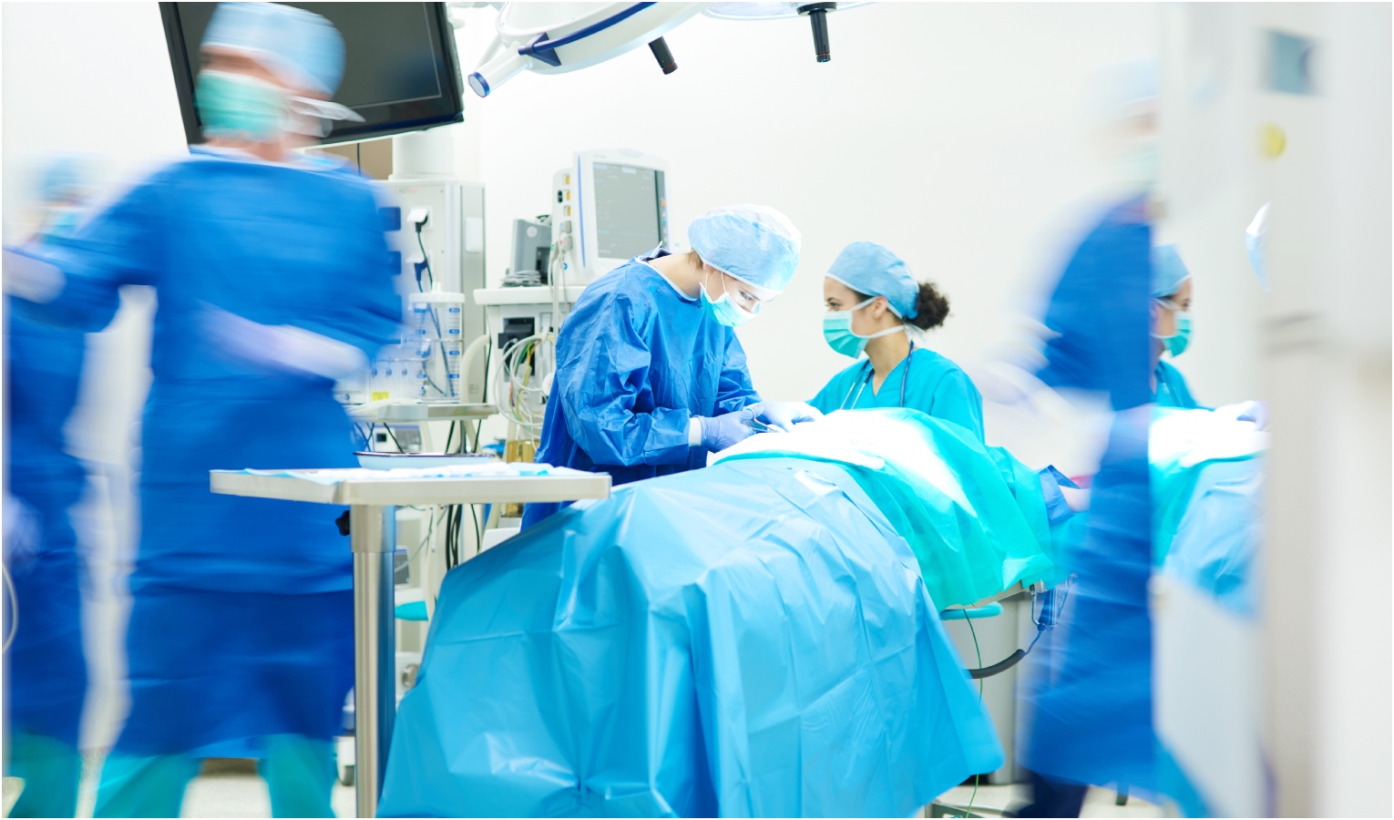 Trapianto di fegato salva vita per un giovane intossicato da cianuro