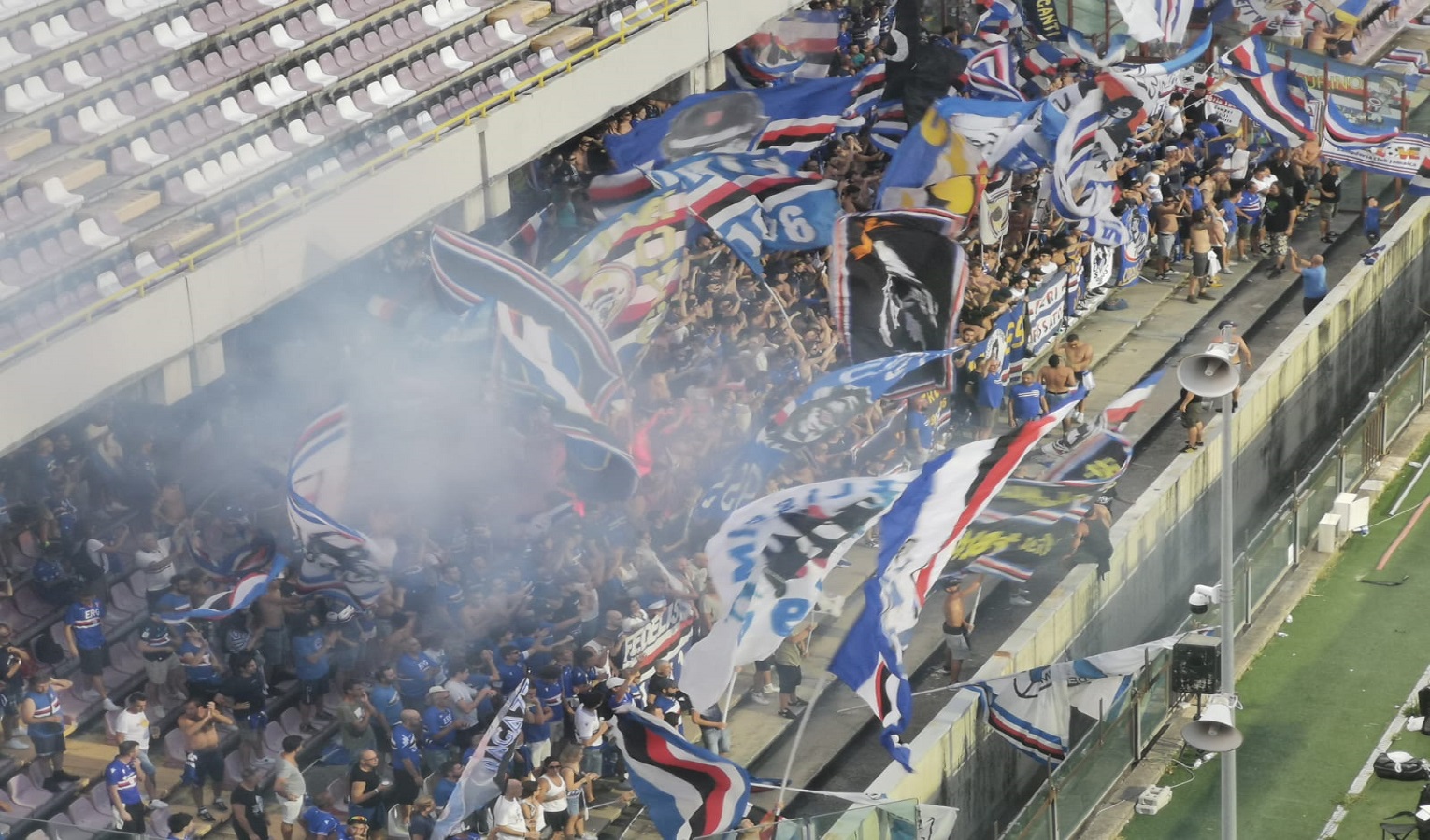 La Sampdoria riscrive il finale di stagione: vince 2-0 a Salerno e resta in Serie B