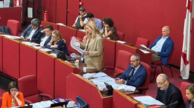 Salis, ecco il programma di governo: