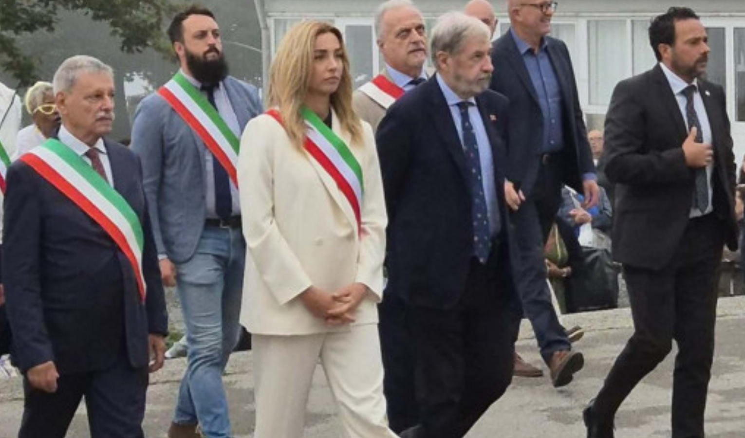 Crisi Amt, Bucci a Salis: