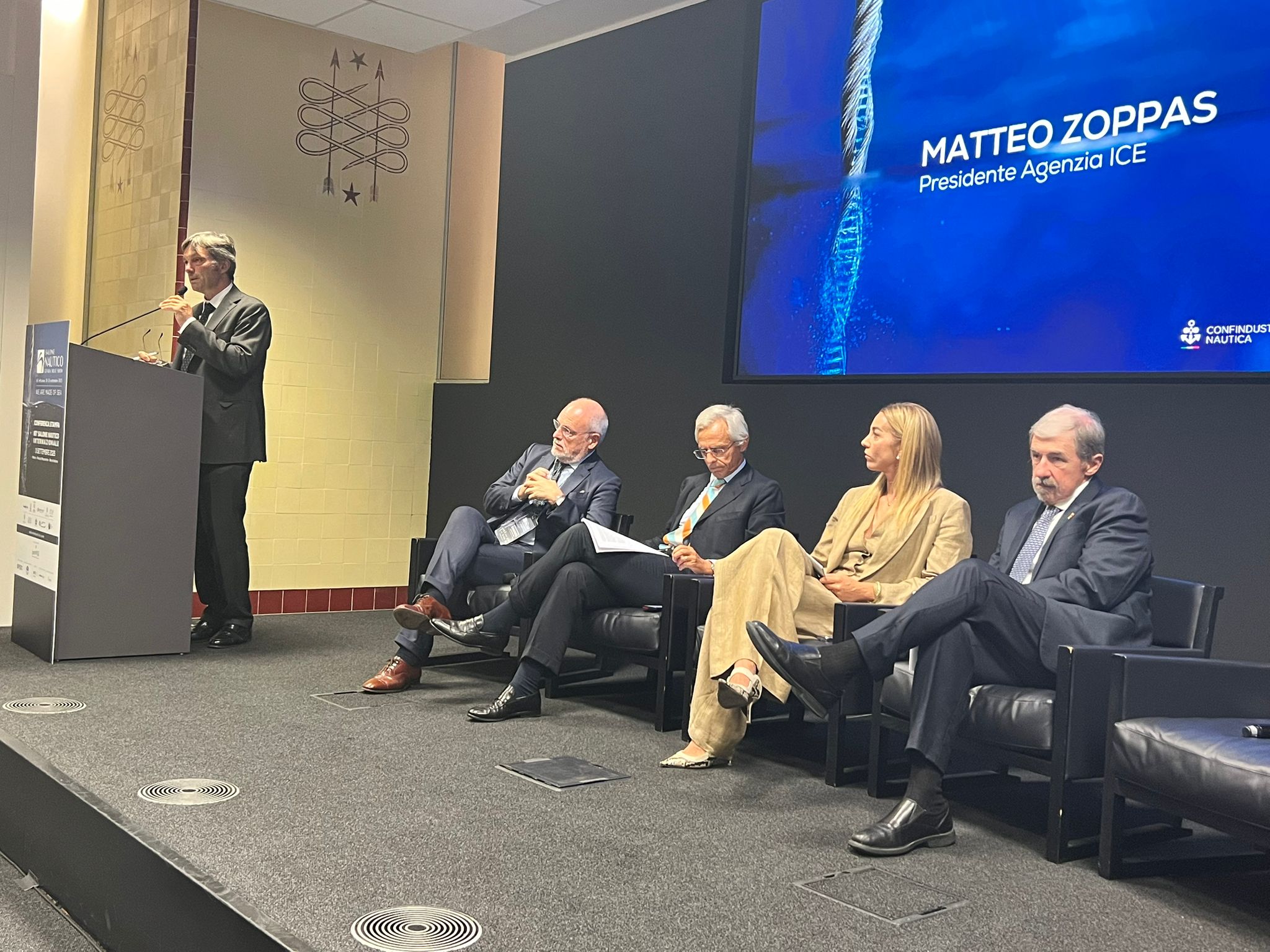 Il Salone Nautico di Genova si presenta a Milano, Bucci: