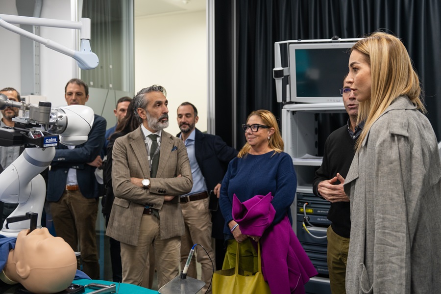 Tagli a IIT, il direttore Metta: