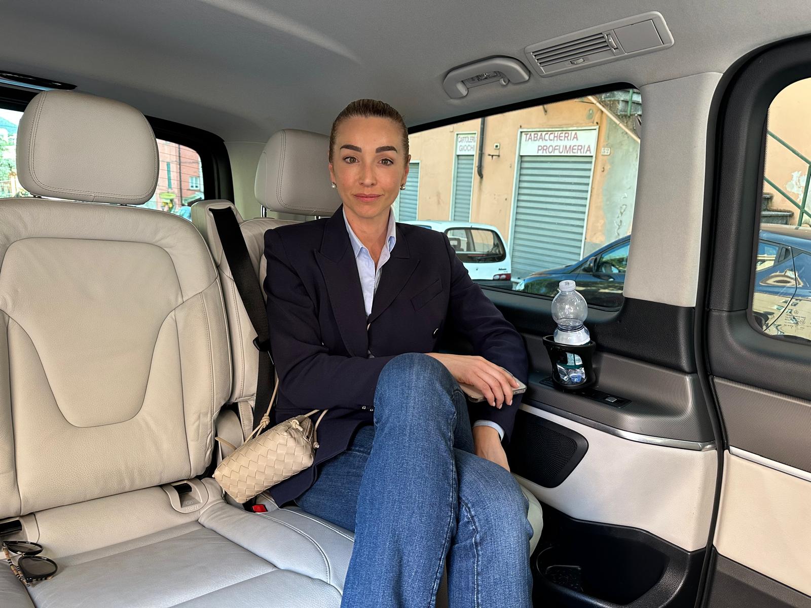 Politica, impegno e amore: su Primocanale un giorno con la candidata Silvia Salis