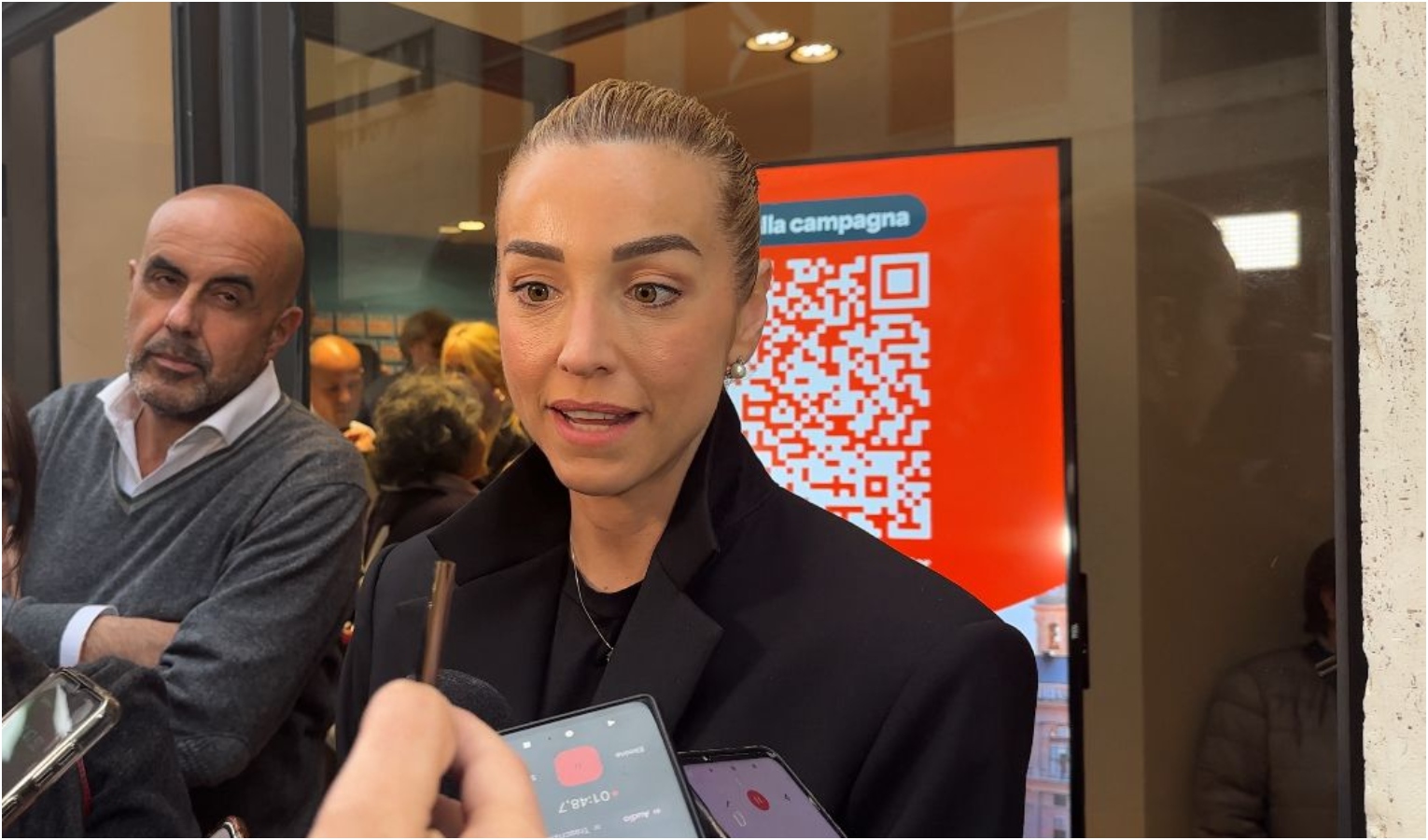 Salis chiarisce sul nucleare: