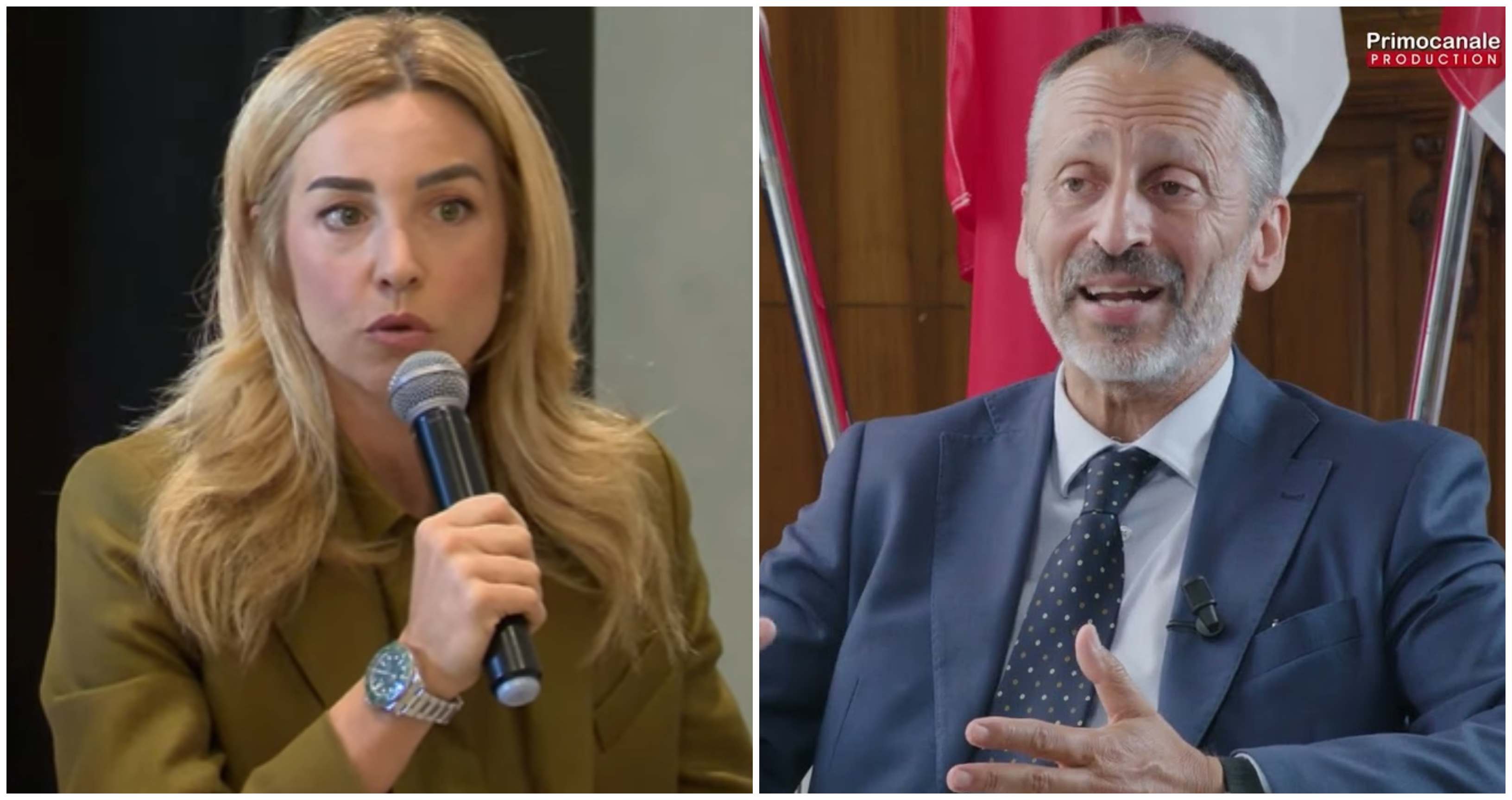 Tassa sui crocieristi, ora è duello Paroli-Salis