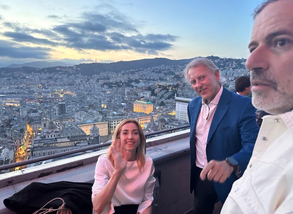 Cara Silvia c'eravamo tanto amati