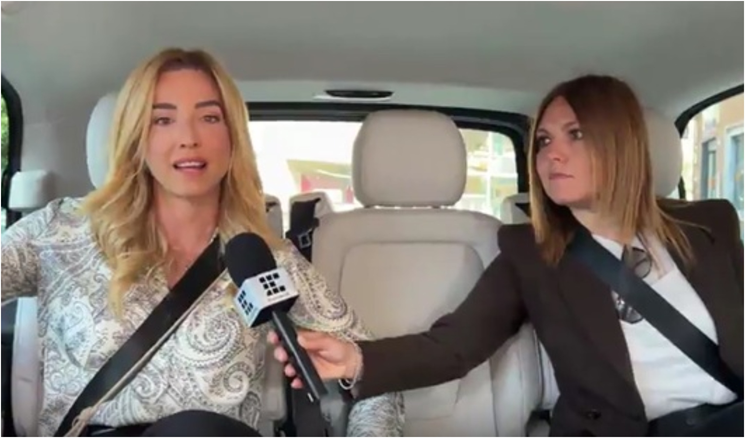 Silvia Salis a tuttotondo, dalla