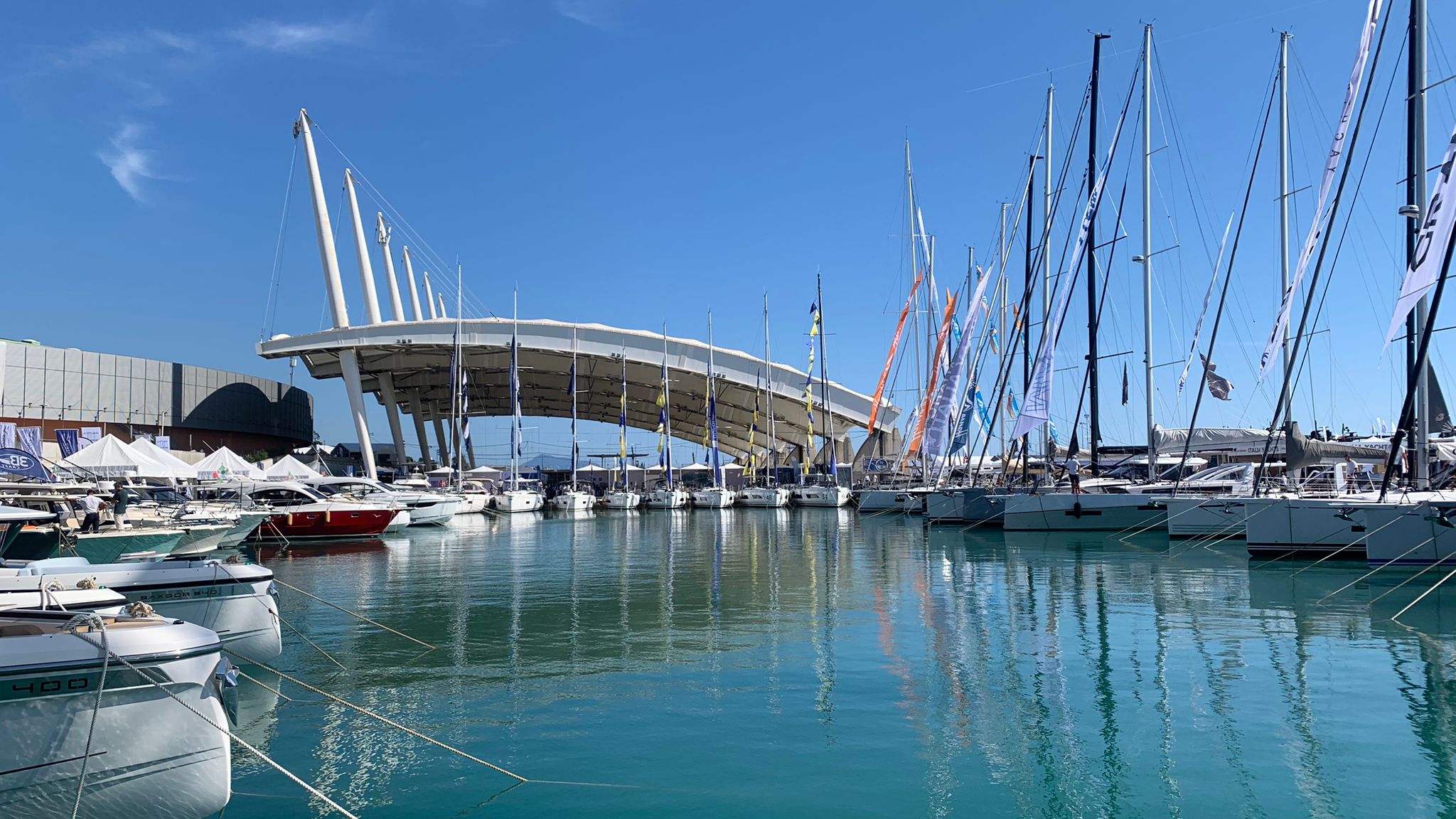 Salone nautico, Formenti: “Un successo, ma Genova sia più raggiungibile”