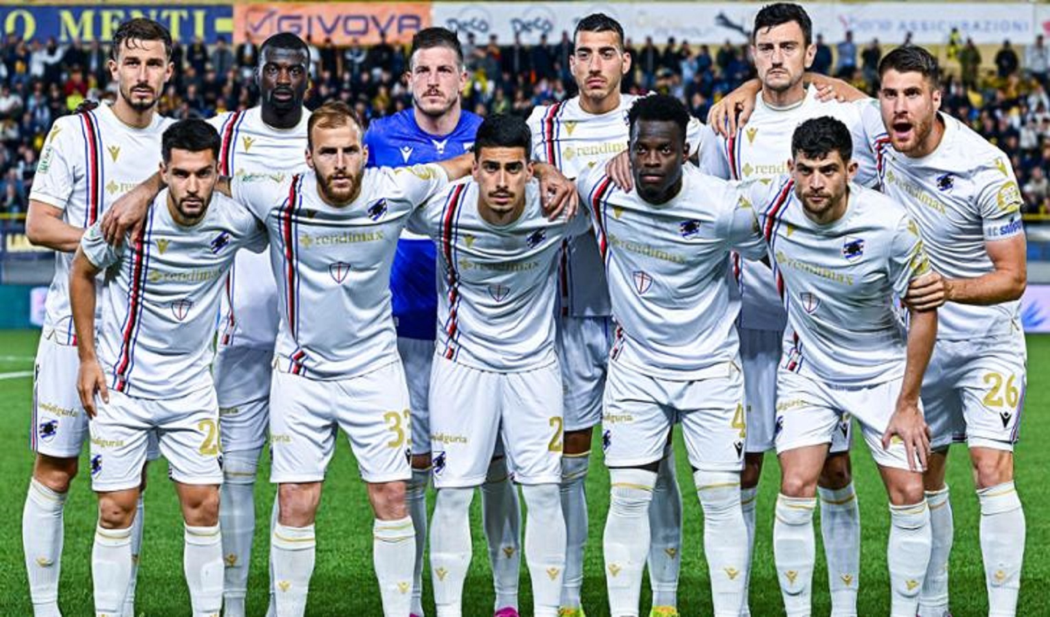 Sampdoria, un motore da riaccendere. I play out nel mirino