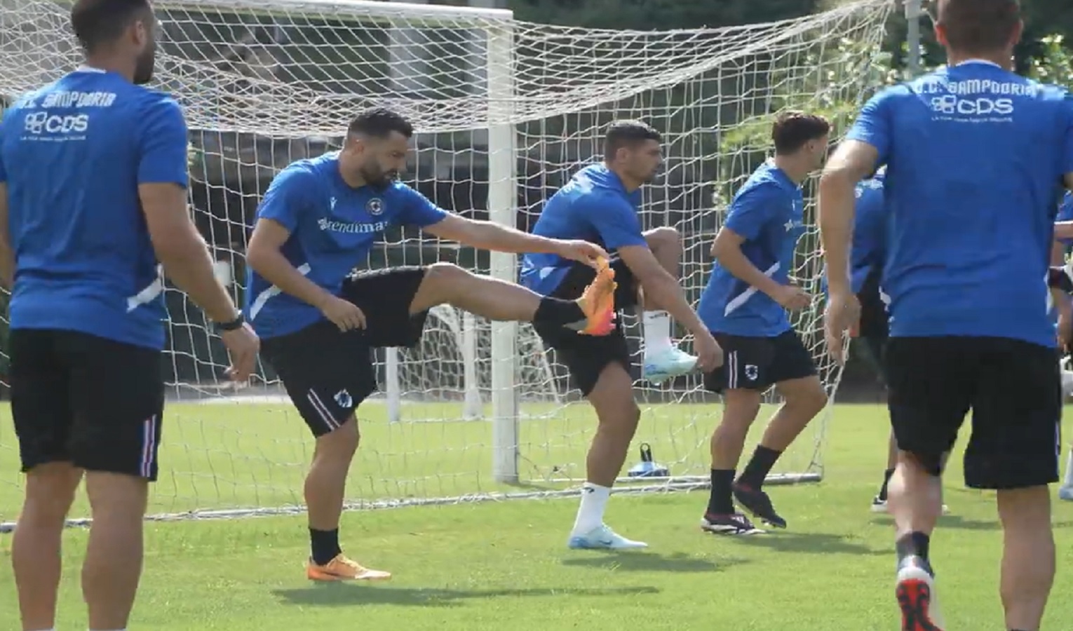 Samp, Cuni e Ferrari out con la Juve Stabia. Si rivede Pafundi