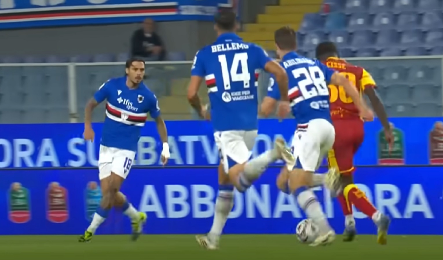 Sampdoria, crisi senza senza fine. Donati sempre in discussione