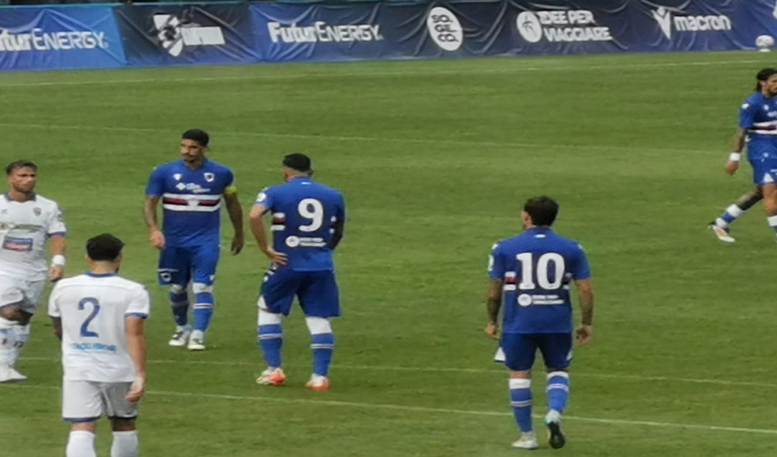 Sampdoria bocciata: 0-0 nell'amichevole col Novara