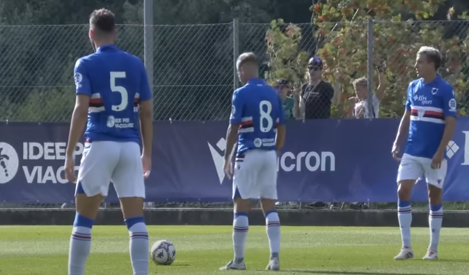 Serie B, anticipi e posticipi: Samp-Modena lunedì 25 agosto