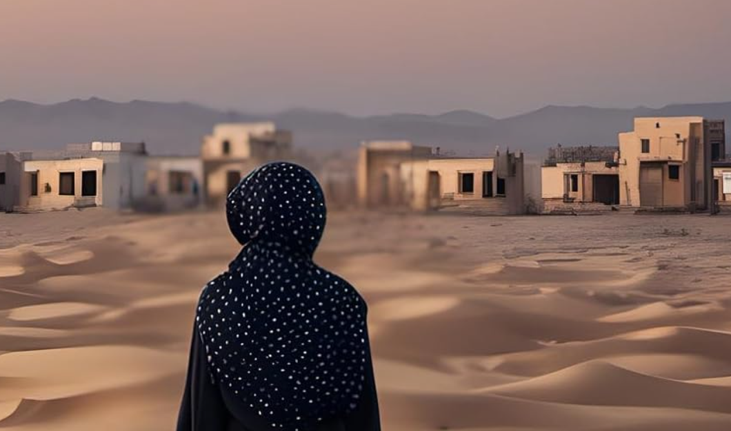 La guerra in Medio Oriente negli occhi di una bambina: dal campo profughi alla Liguria