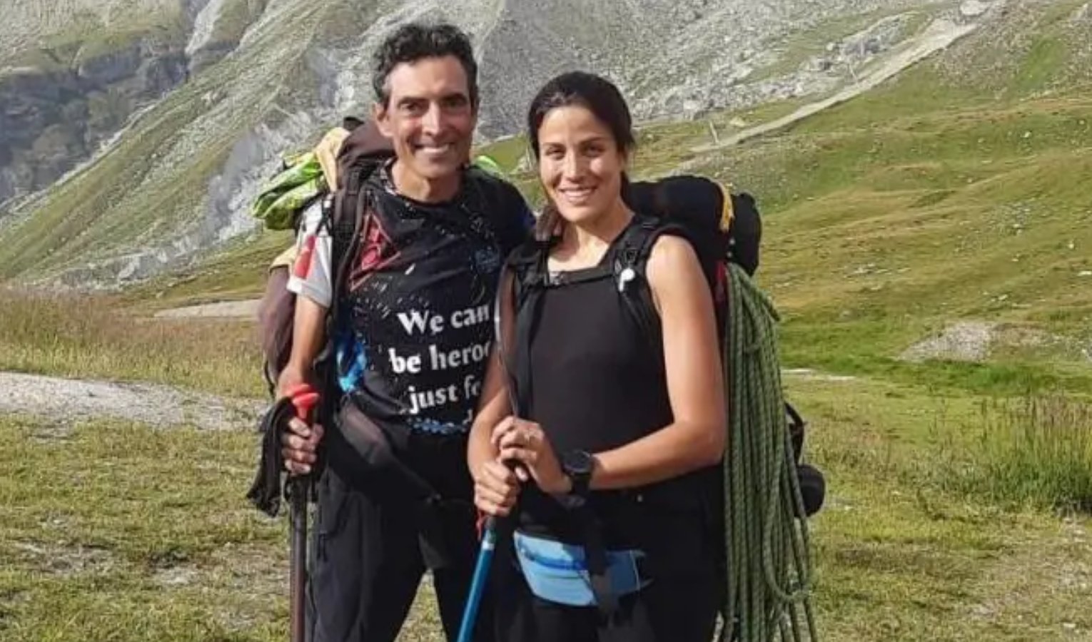 Genovese dispersa sul Monte Bianco, ricerche con gli elicotteri