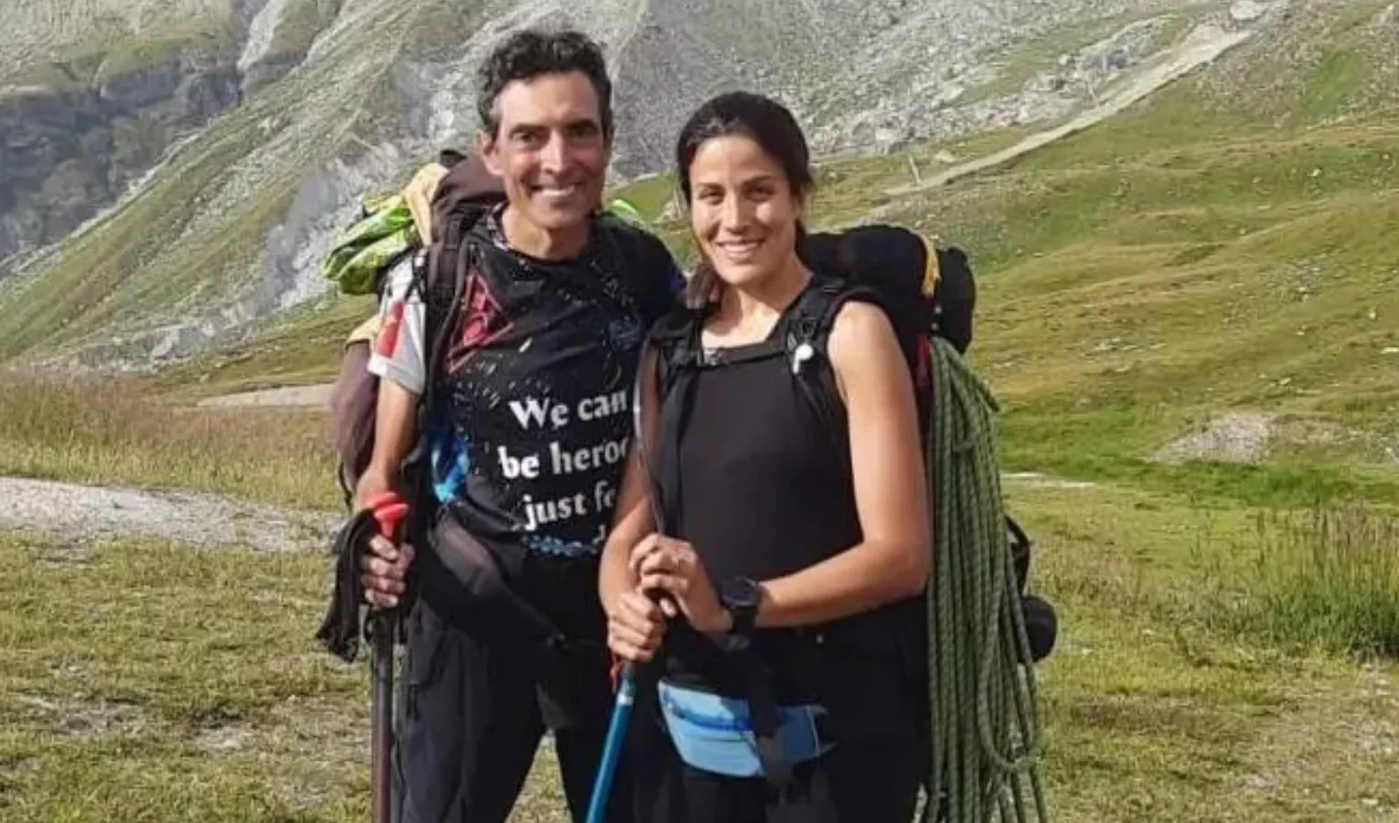 Trovata Morta L'alpinista Genovese Dispersa Sul Monte Bianco ...