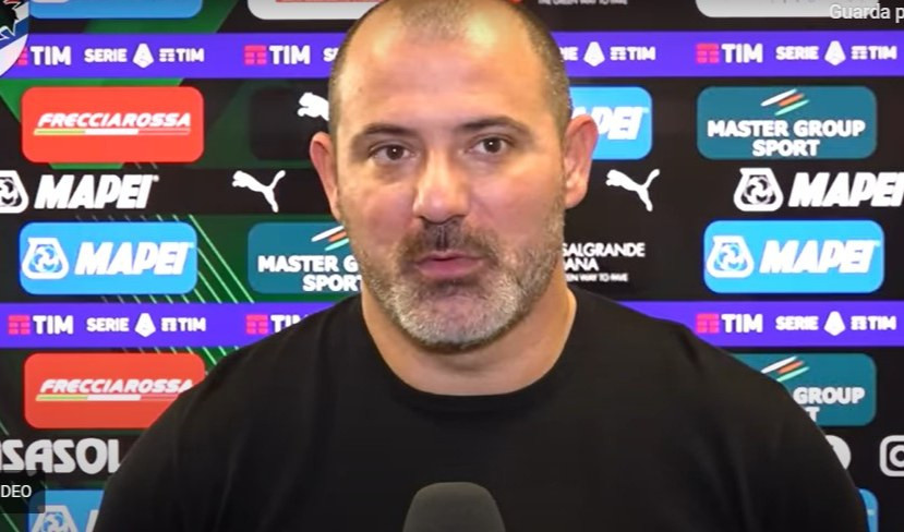 Sampdoria, confermato Stankovic sulla panchina blucerchiata