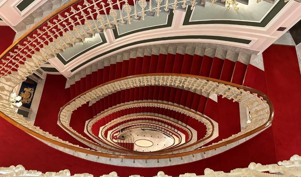 L'hotel Bristol di Genova compie 120 anni con una grande festa