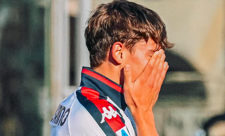 Il liceo, la fidanzata e quella passione sfrenata per il Genoa: ecco chi è il baby talento Venturino