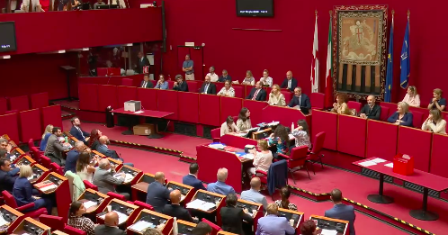 Caso Leonardo e solidarietà al rettore, Salis: