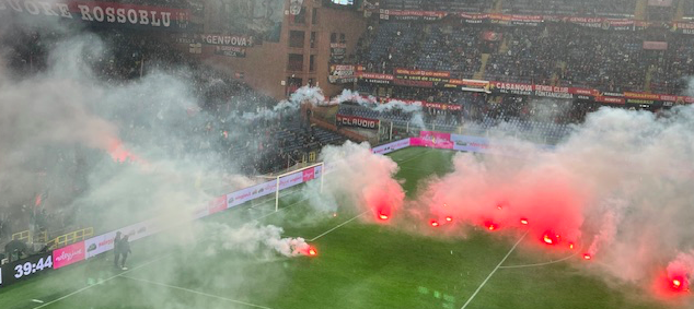 Genoa battuto anche dalla Cremonese: Vieira sempre più in bilico. Esplode la contestazione