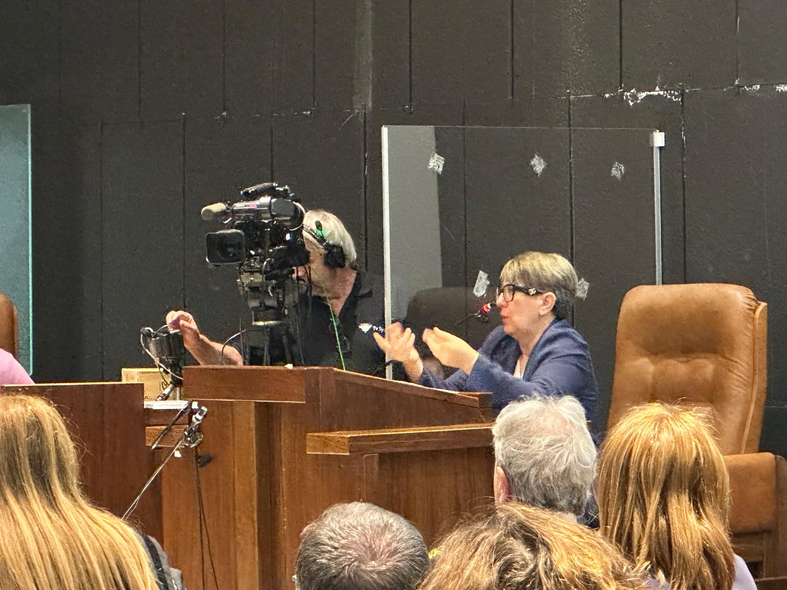 Processo Nada Cella, sparito il fermacarte possibile arma del delitto