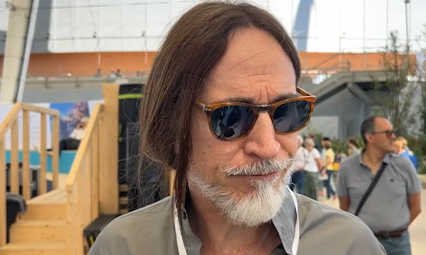 Manuel Agnelli a Euroflora: