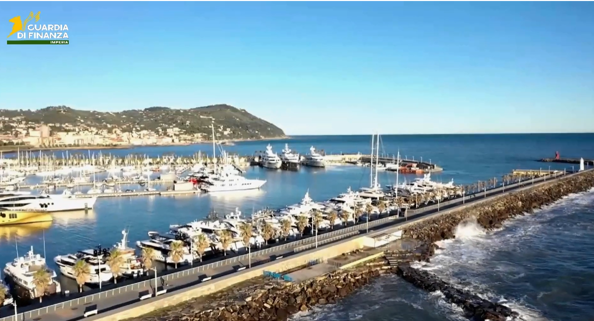 Noleggio barche, Finanza Imperia smaschera maxi evasione fiscale