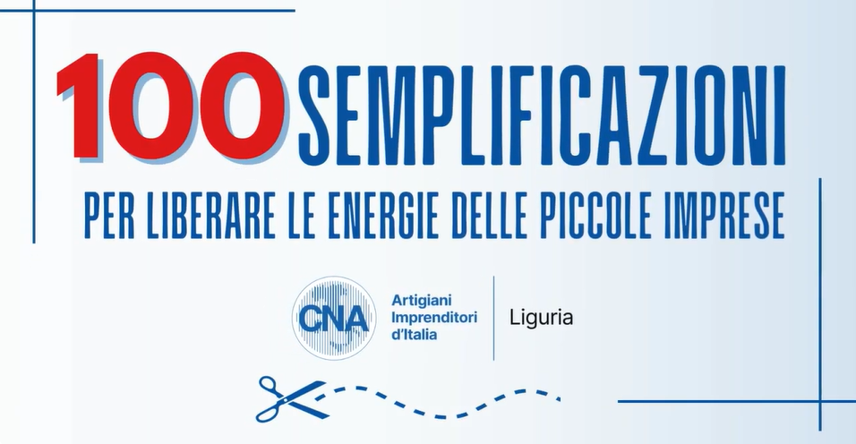 Le 100 semplificazioni proposte da Cna per liberare le energie delle piccole imprese