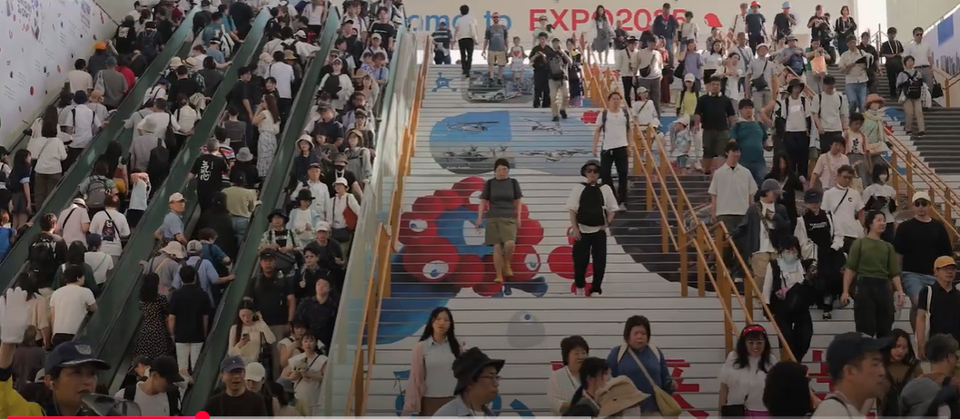 Expo 2025 di Osaka: dalla Liguria al Giappone, il viaggio - Lo speciale