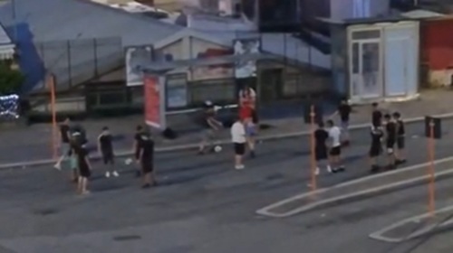 Musica e petardi di notte a Molassana, gli abitanti: