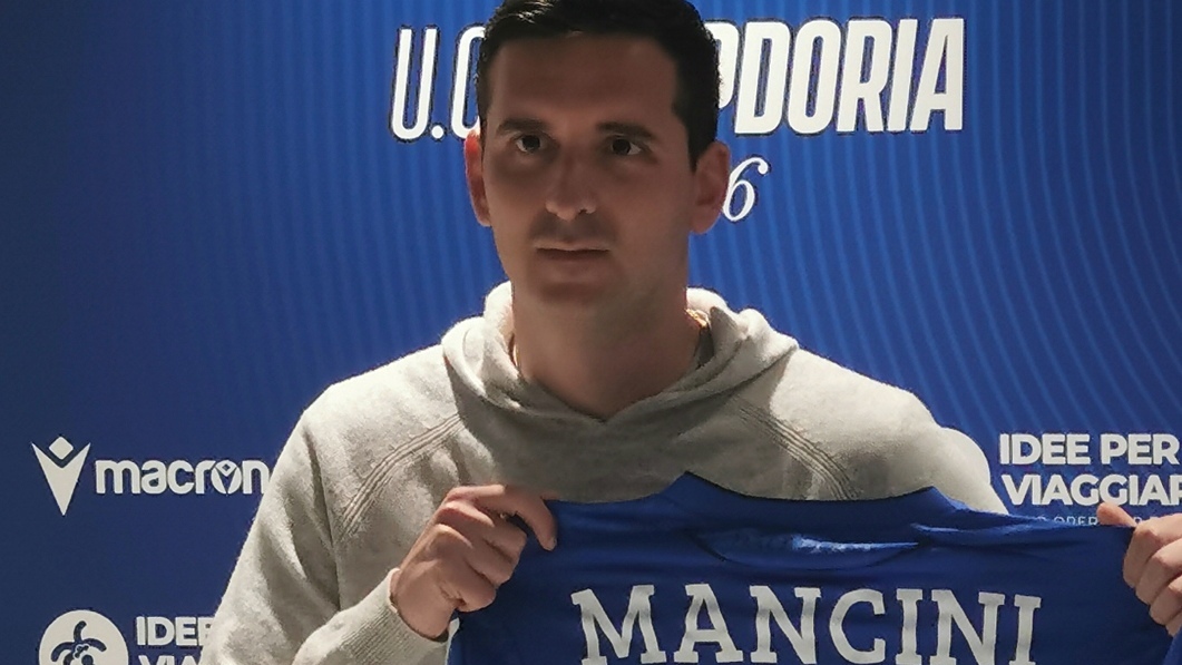 Sampdoria: Donati allenatore con Andrea Mancini ds