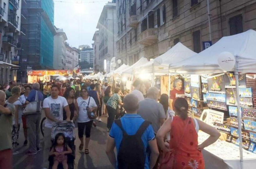 Torna 'Marassi sotto le stelle', scattano le modifiche alla viabilità