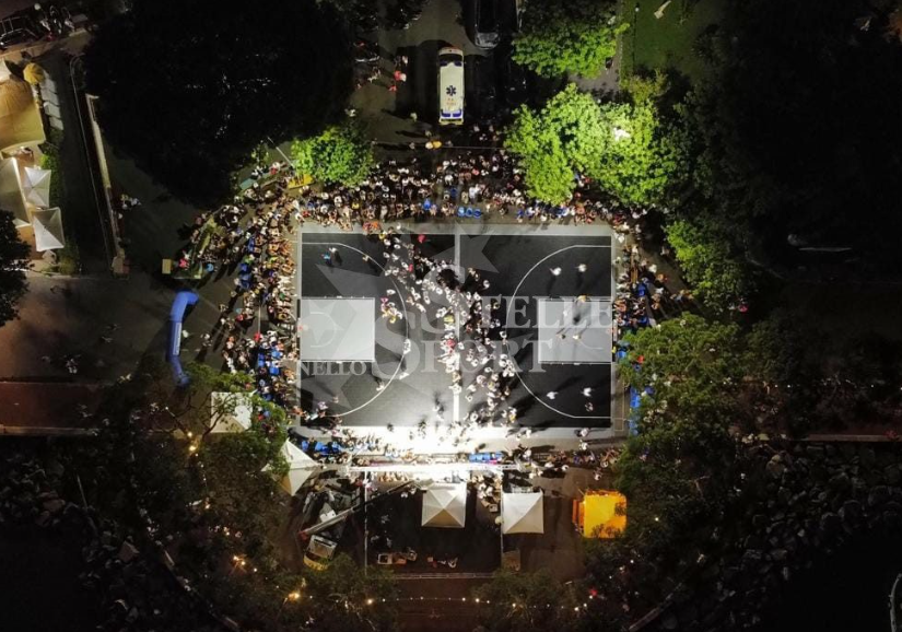 “Energie per lo Sport”: a Lerici il “Summer Hoops” di basket