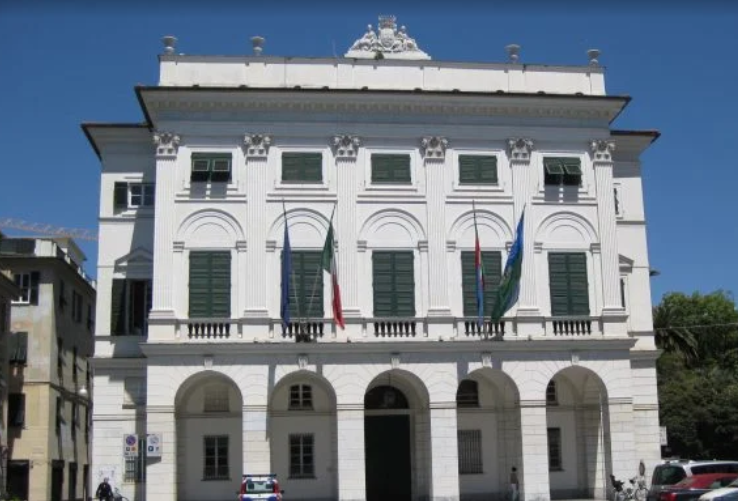 Acqua e tribunale, tensione in consiglio a Chiavari: la maggioranza lascia l'aula