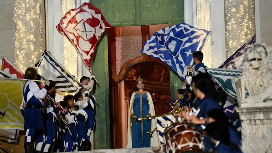 Storia e tradizione, a Lavagna torna la festa per la Torta dei Fieschi