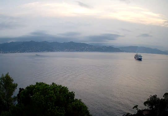 Allerta arancione in Liguria, rischio temporali stazionari e persistenti