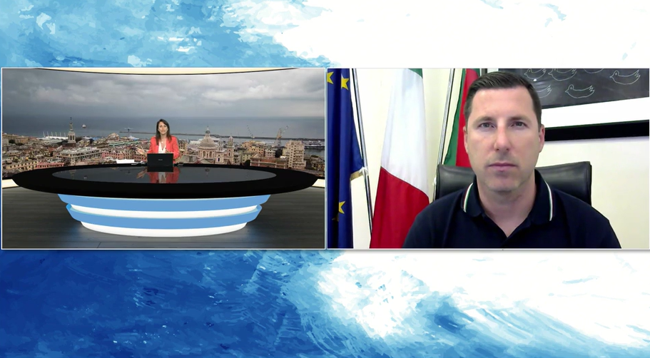 Allerta meteo in Liguria: Giampedrone: