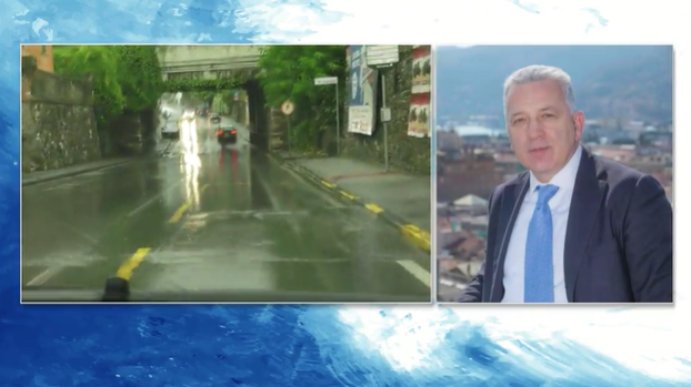 Maltempo nel levante, Peracchini: