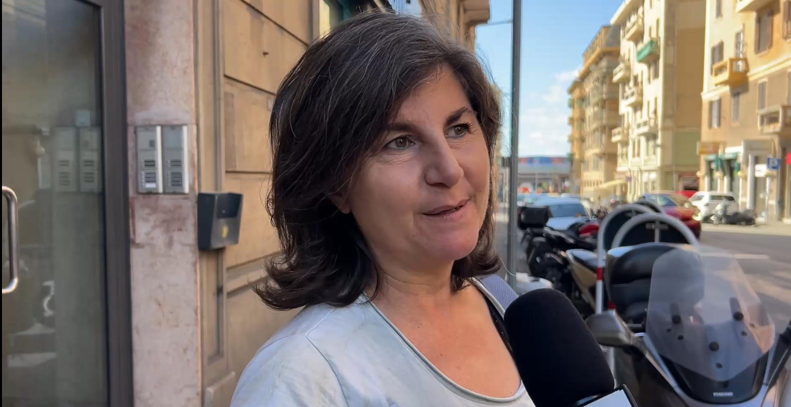 Forno elettrico sì o no: le voci di Cornigliano IL VIDEO