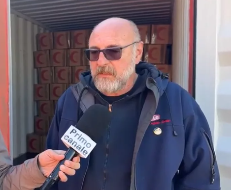 Gaza, Rebora (Music for peace):