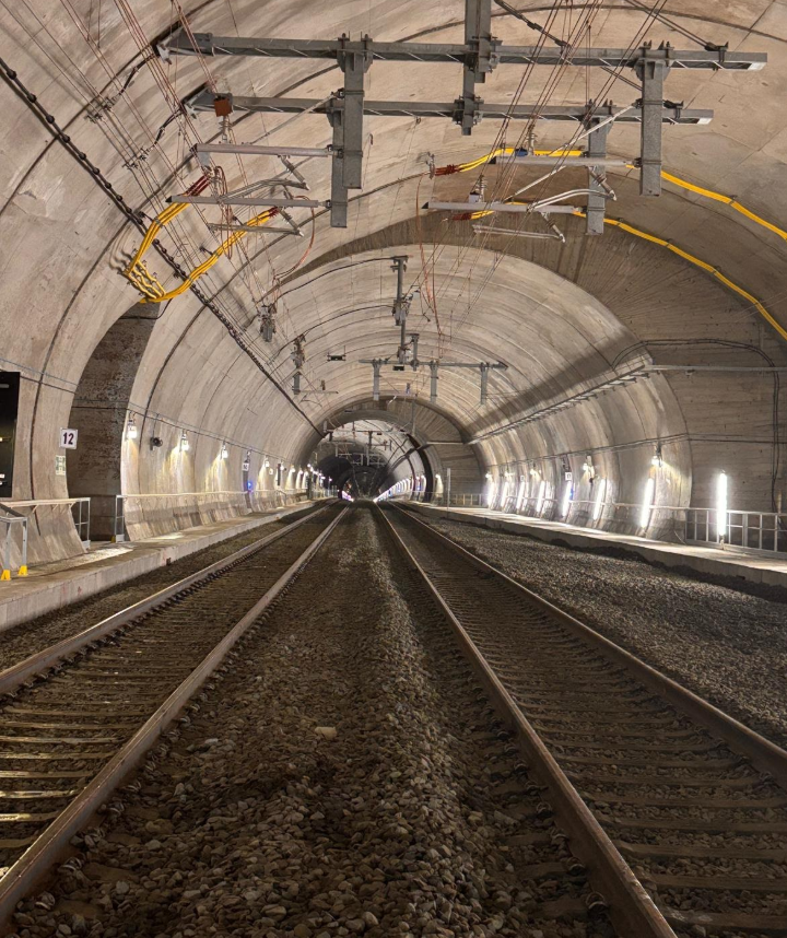 Quadruplicamento Sampierdarena-Voltri, il viaggio inaugurale: ecco i treni