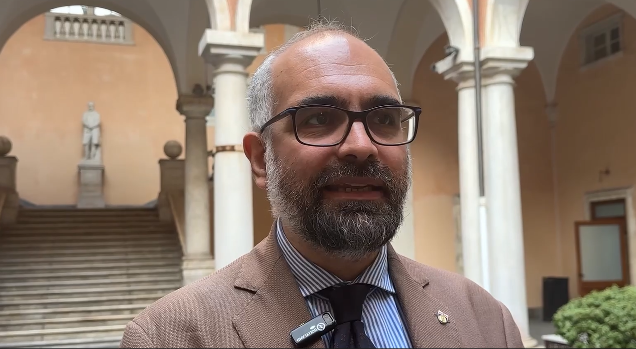 Weekend dei Rolli, Montanari racconta il fascino dei palazzi storici di Genova