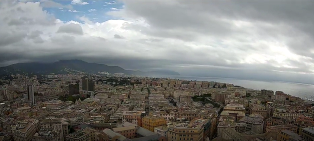 Maltempo in Liguria, Giampedrone: