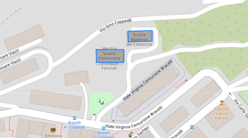 Via libera al progetto per il nuovo polo dell’infanzia in viale Centurione Bracelli