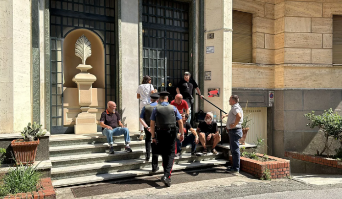 Sfratti, a Genova 1500 all'anno.