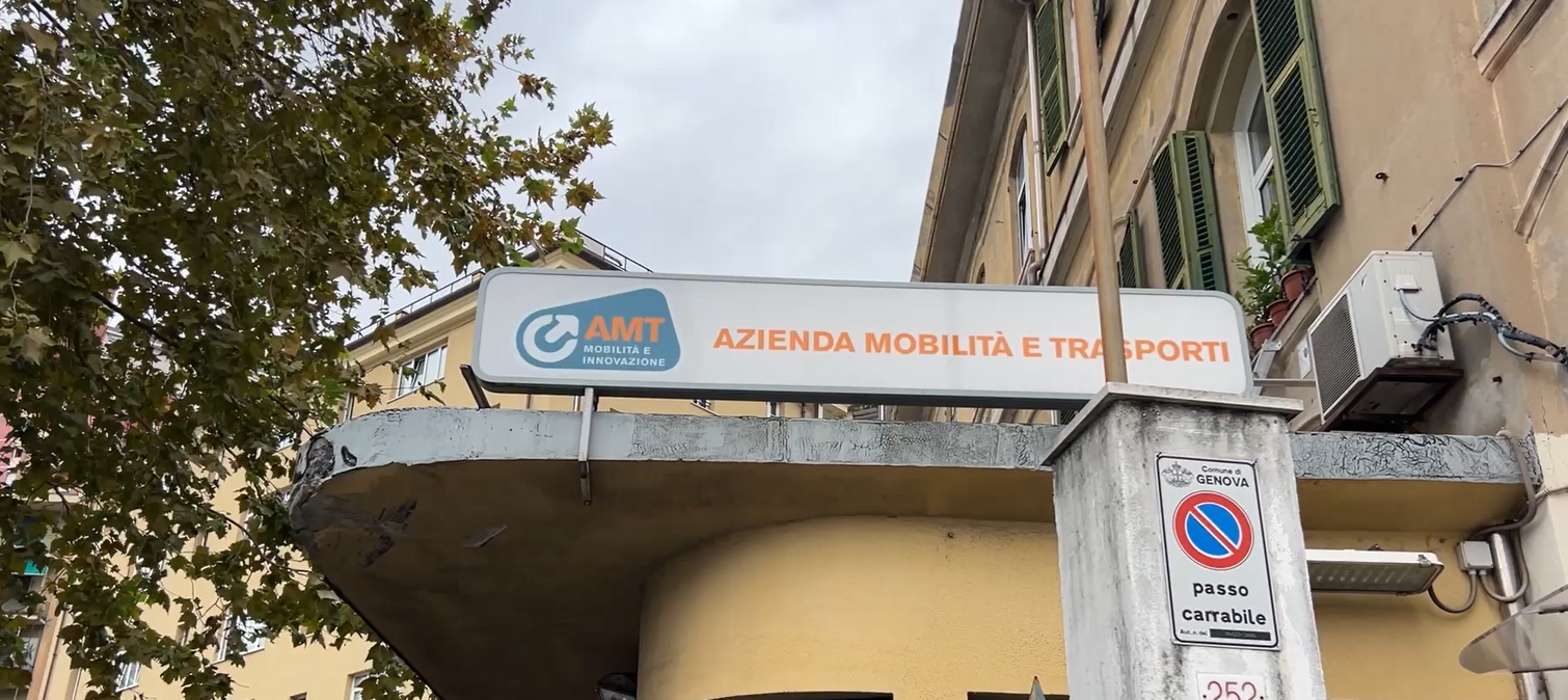 Crisi Amt, la procura di Genova apre un'inchiesta sulla gestione