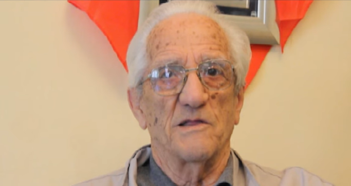 La Valbisagno piange il partigiano 'Moro', addio a 99 anni a Elio Fossati